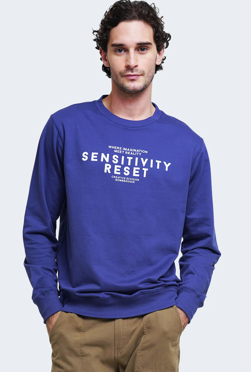 Sweater Snooby Mazarine Blue Navy - Image 2