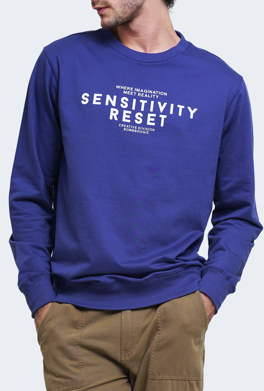 Sweater Snooby Mazarine Blue Navy - Image 3