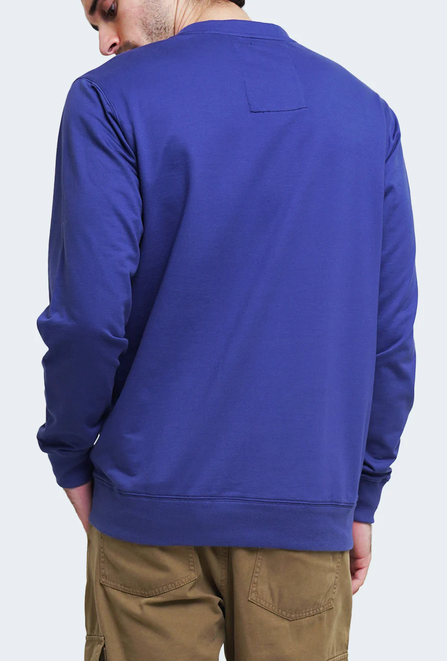 Sweater Snooby Mazarine Blue Navy - Image 5