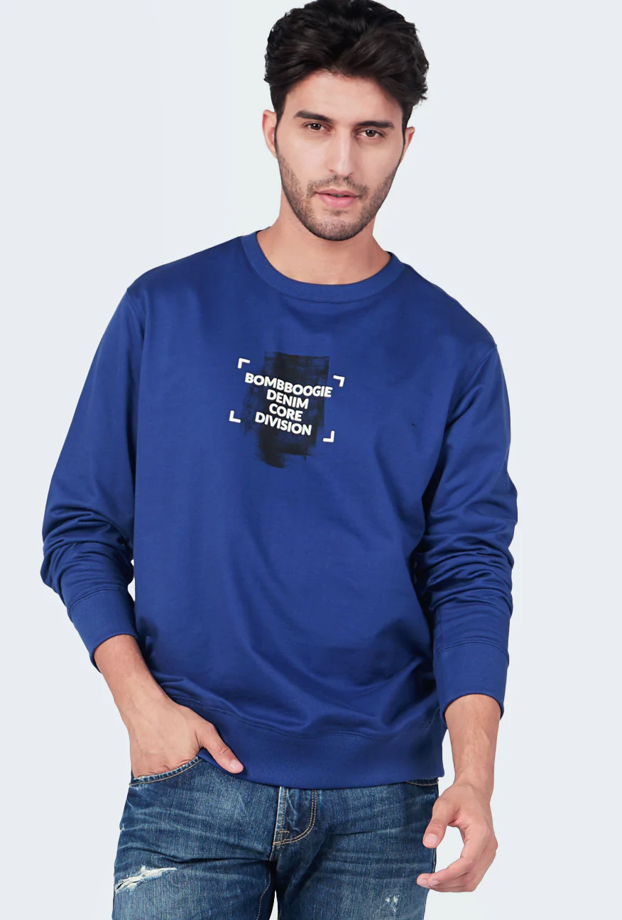 Sweater Spinnel Blue - Image 2