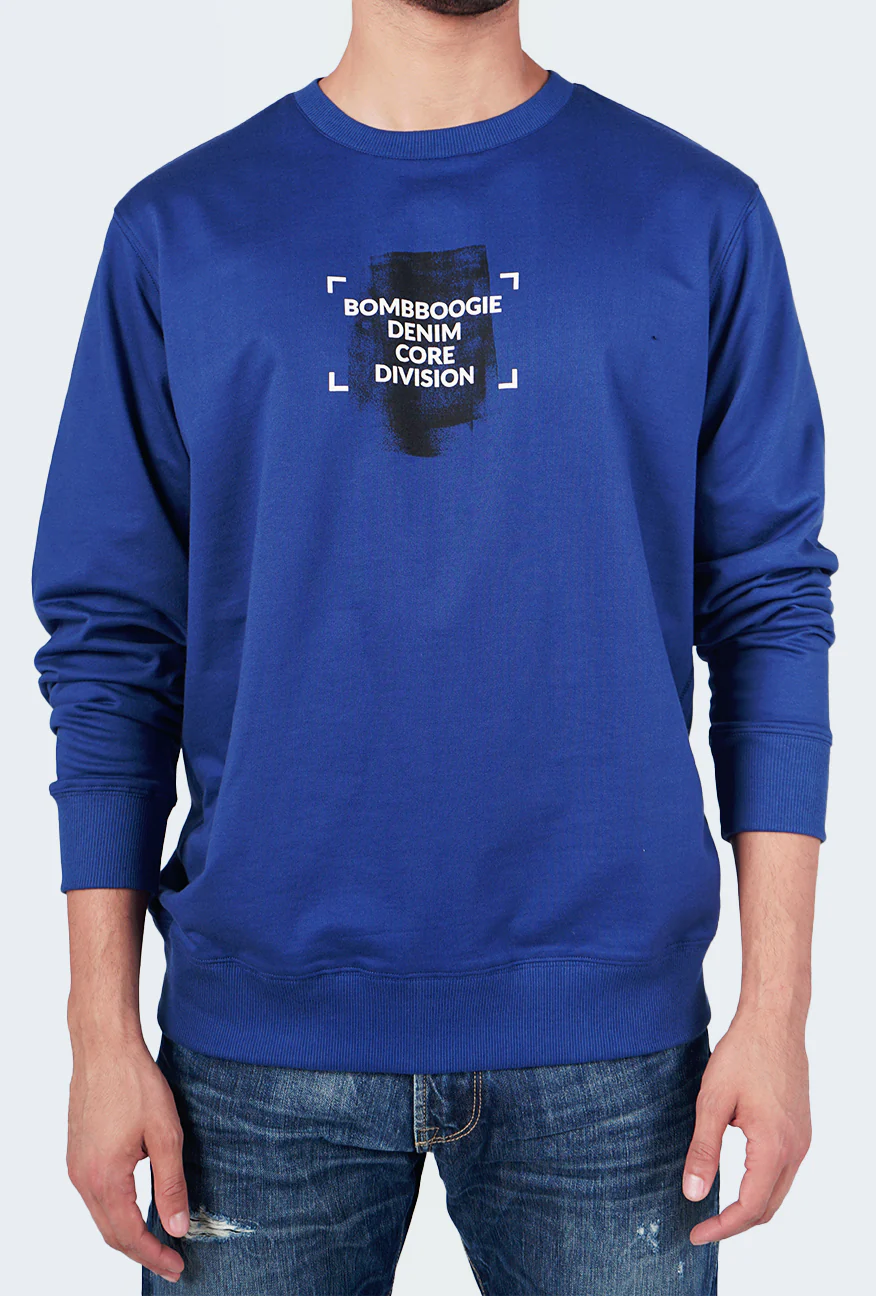 Sweater Spinnel Blue - Image 3