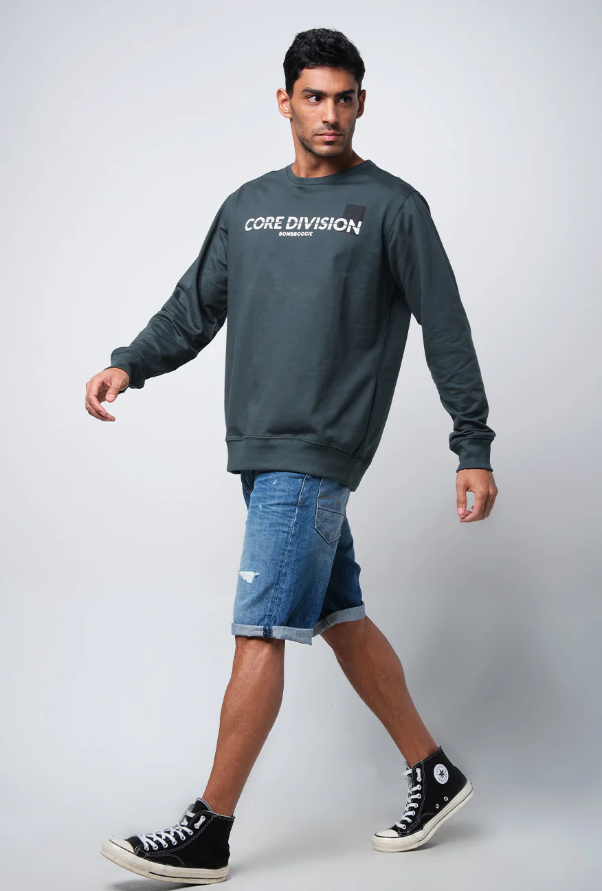 Sweater Steiden Green - Image 3