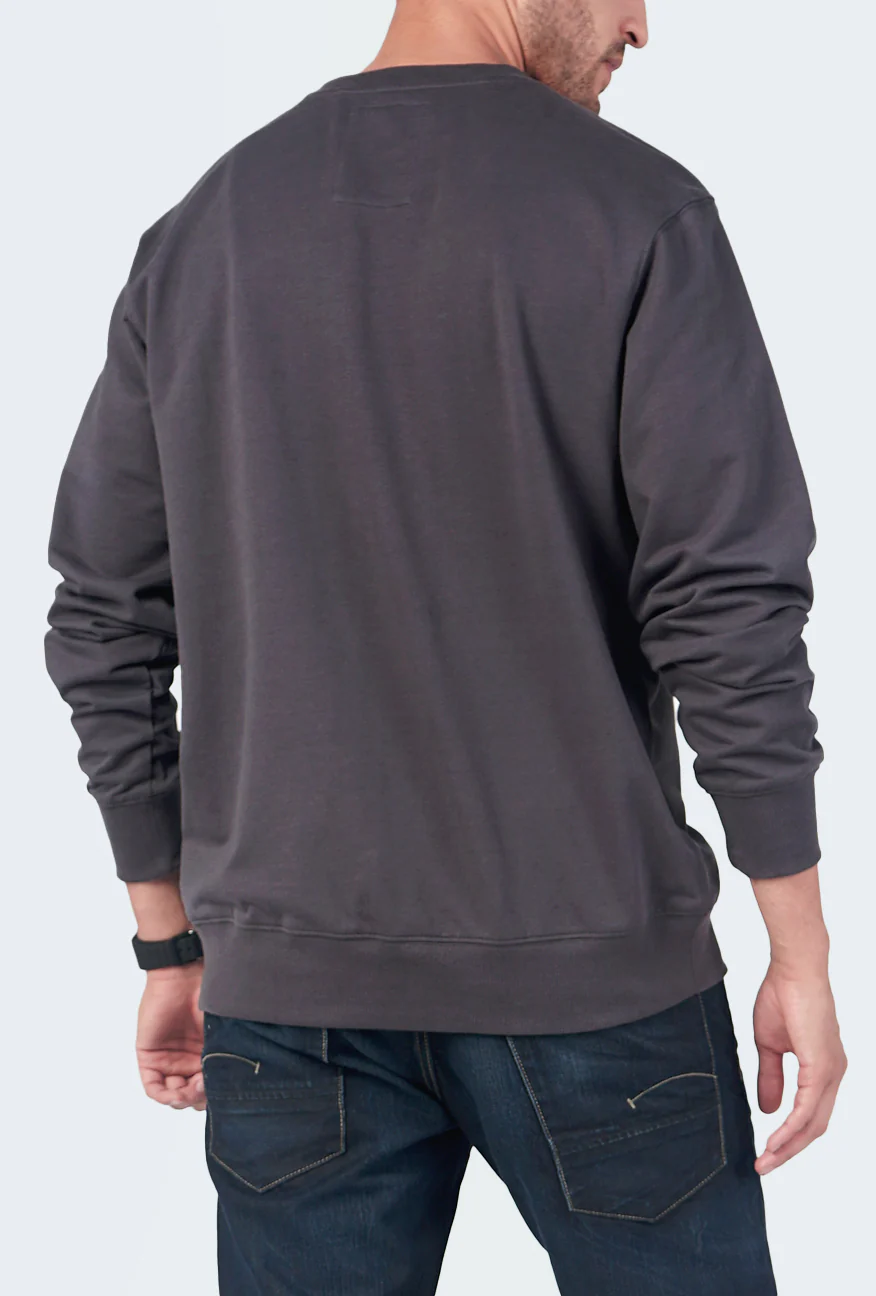 Sweater Wiger Grey - Image 3