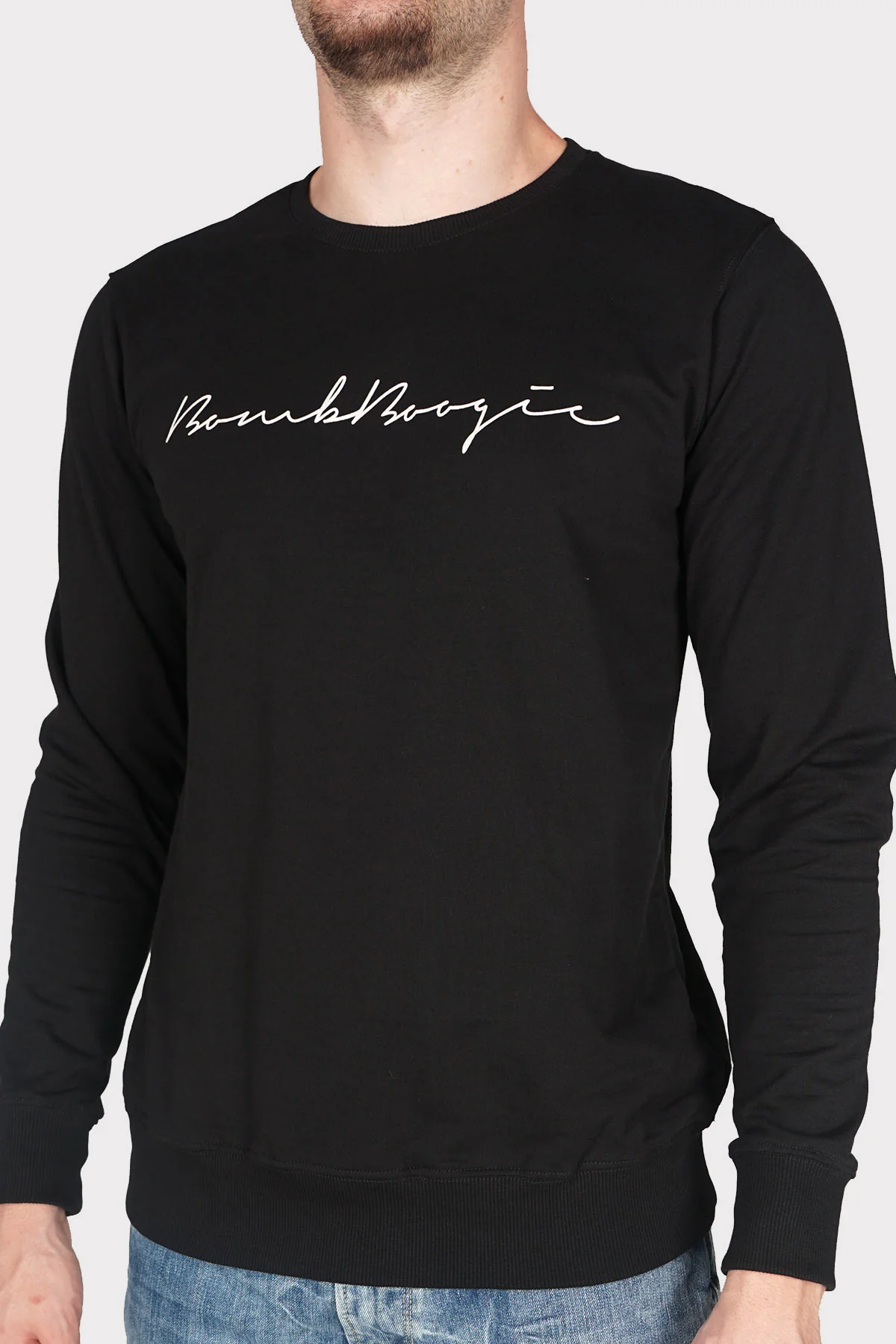 Sweater Sweatstrillo Black - Image 2