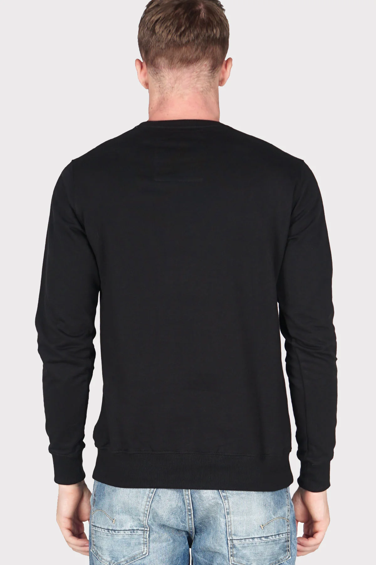 Sweater Sweatstrillo Black - Image 4