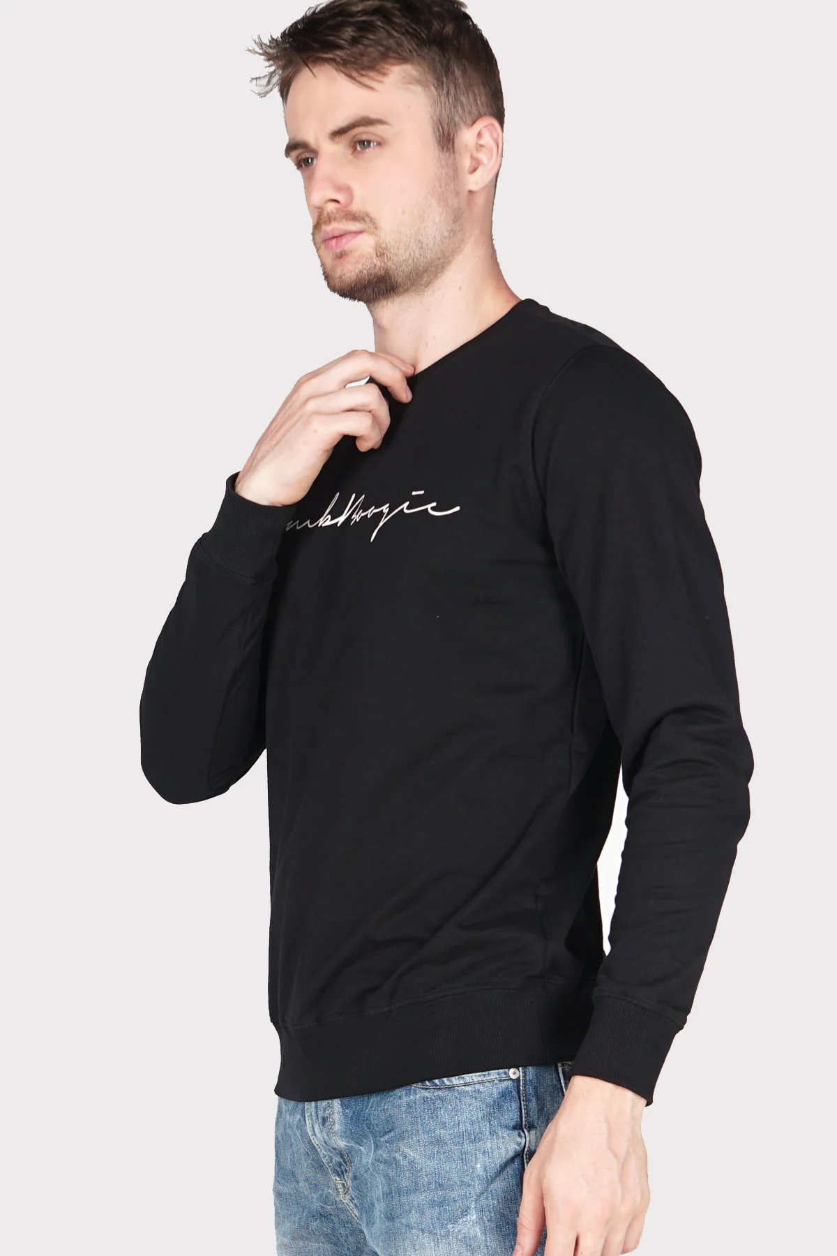 Sweater Sweatstrillo Black - Image 5