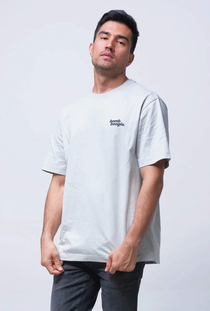 T-Shirt Lengan Pendek Regular Howler Dusty Mint 2.0