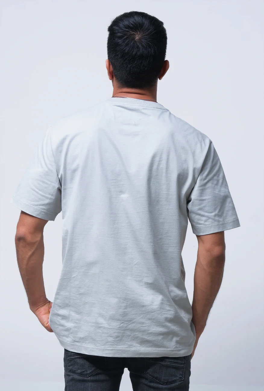 T-Shirt Lengan Pendek Regular Howler Dusty Mint 2.0 - Image 3