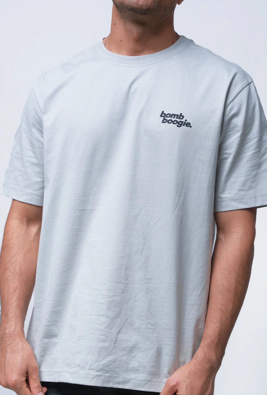 T-Shirt Lengan Pendek Regular Howler Dusty Mint 2.0 - Image 4