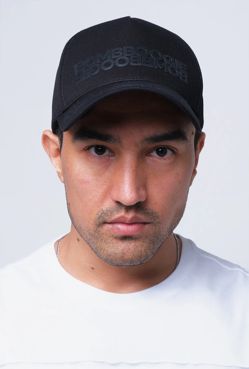 Topi Brad Black - Image 4