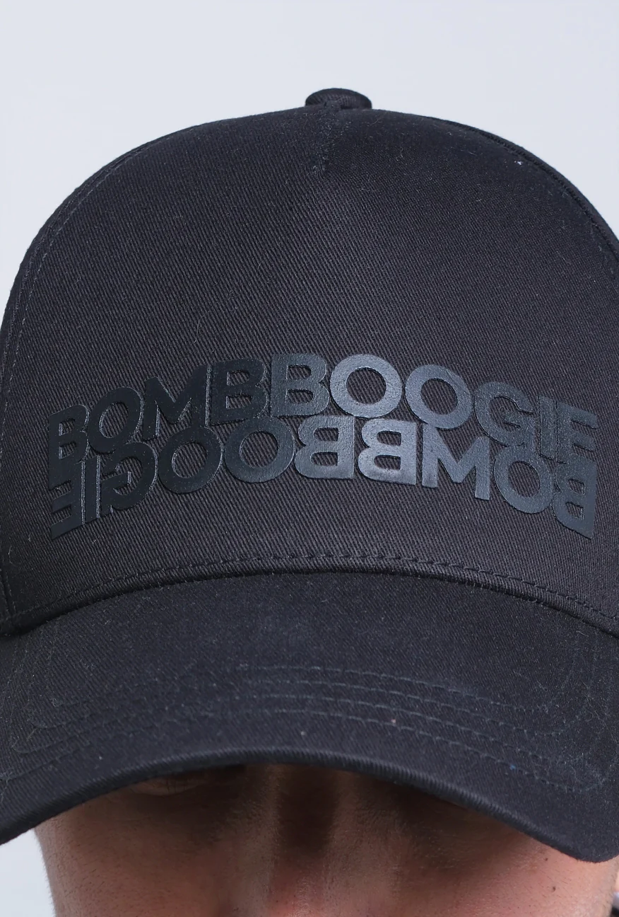 Topi Brad Black - Image 5