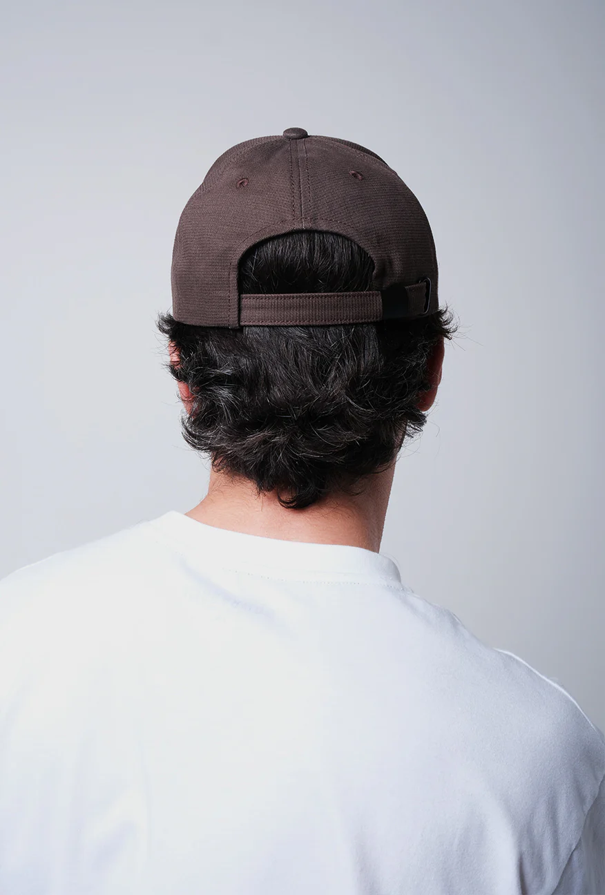 Topi Carrero Brown - Image 3