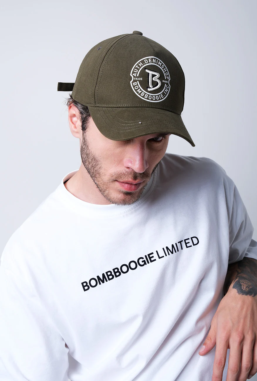 Topi Clobo Army