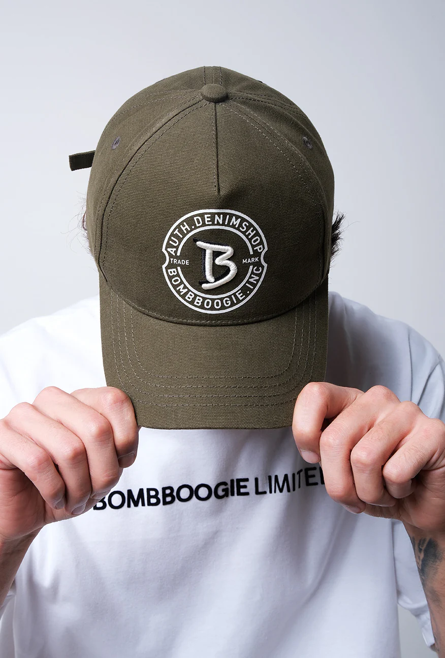 Topi Clobo Army - Image 2