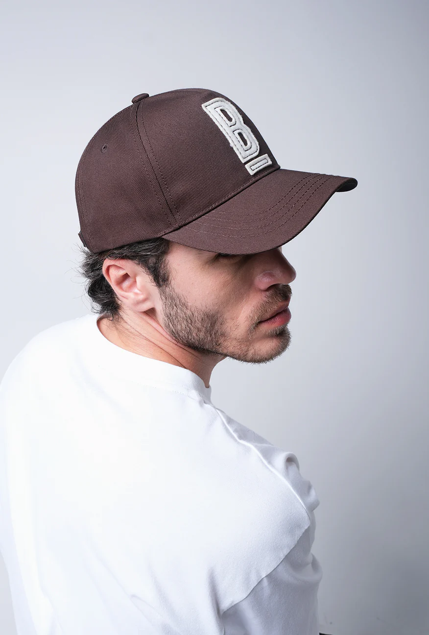 Topi Crow Dark Brown - Image 2