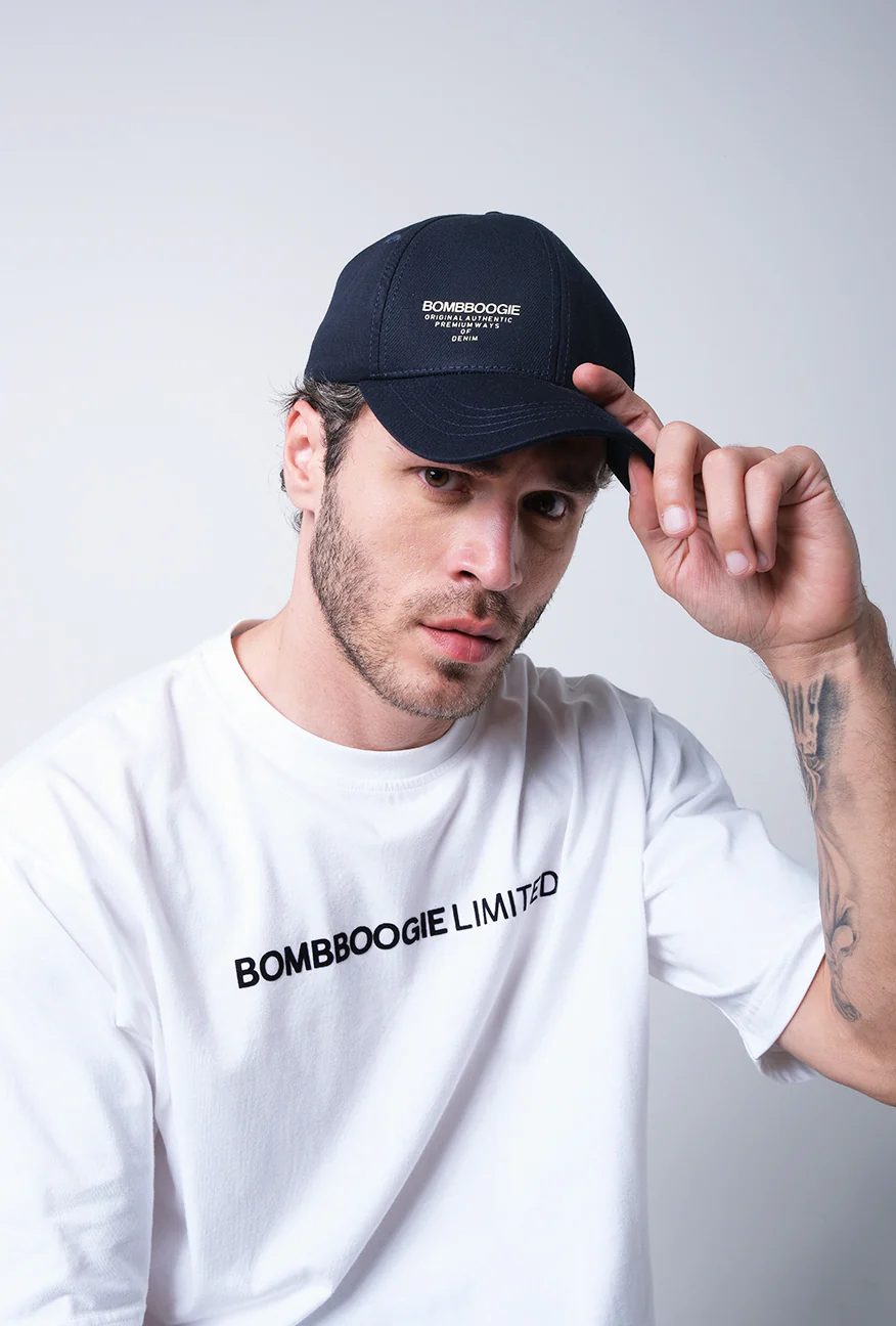 Topi Cruela Dark Navy