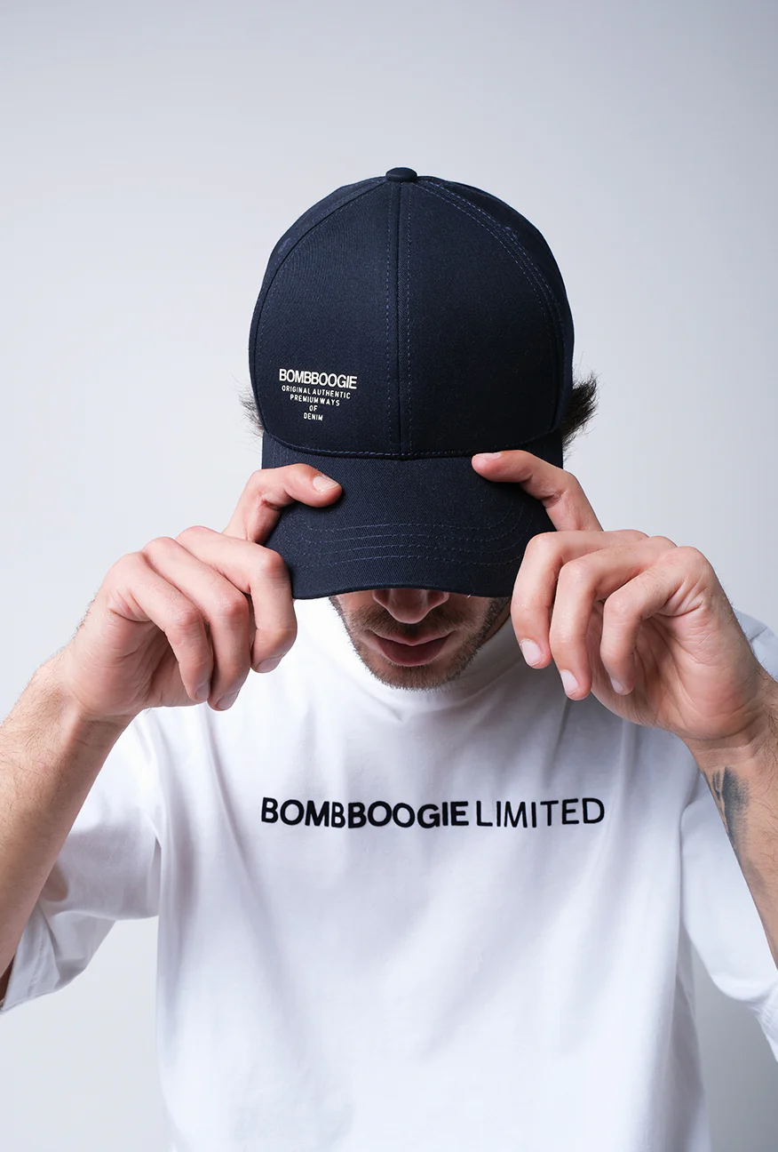 Topi Cruela Dark Navy - Image 2