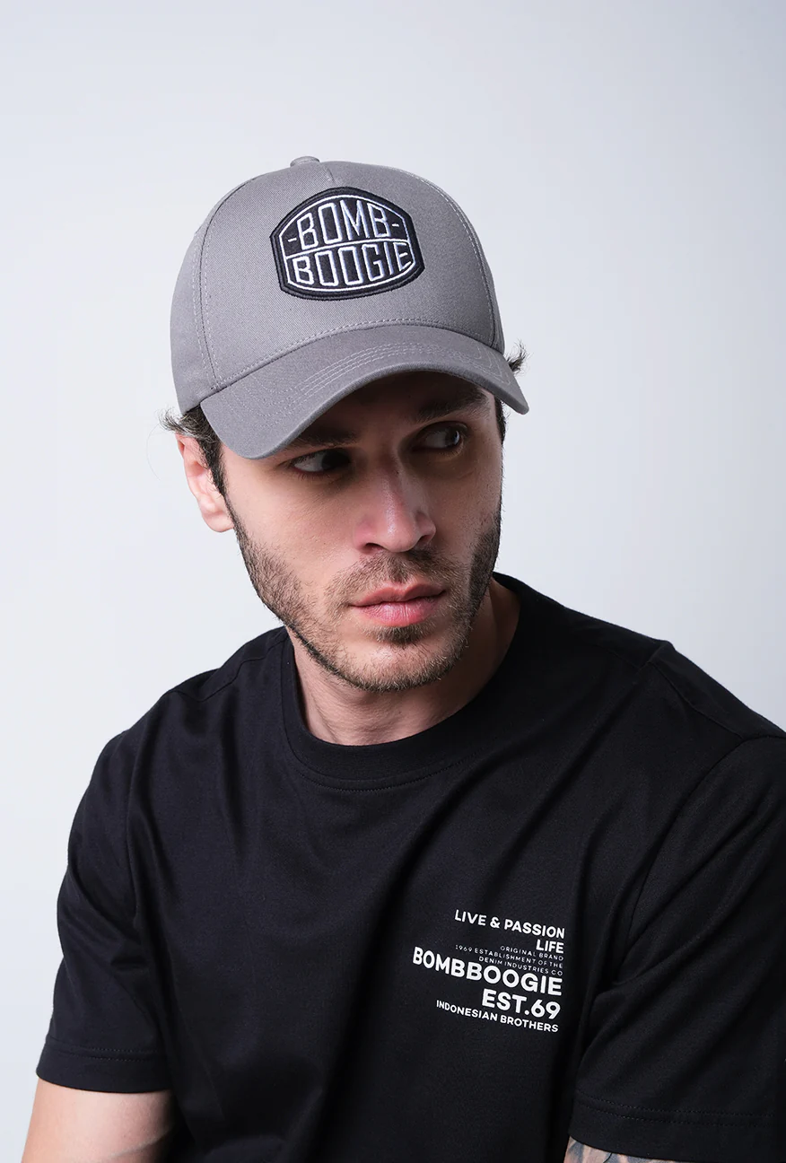 Topi Cytrus Light Grey