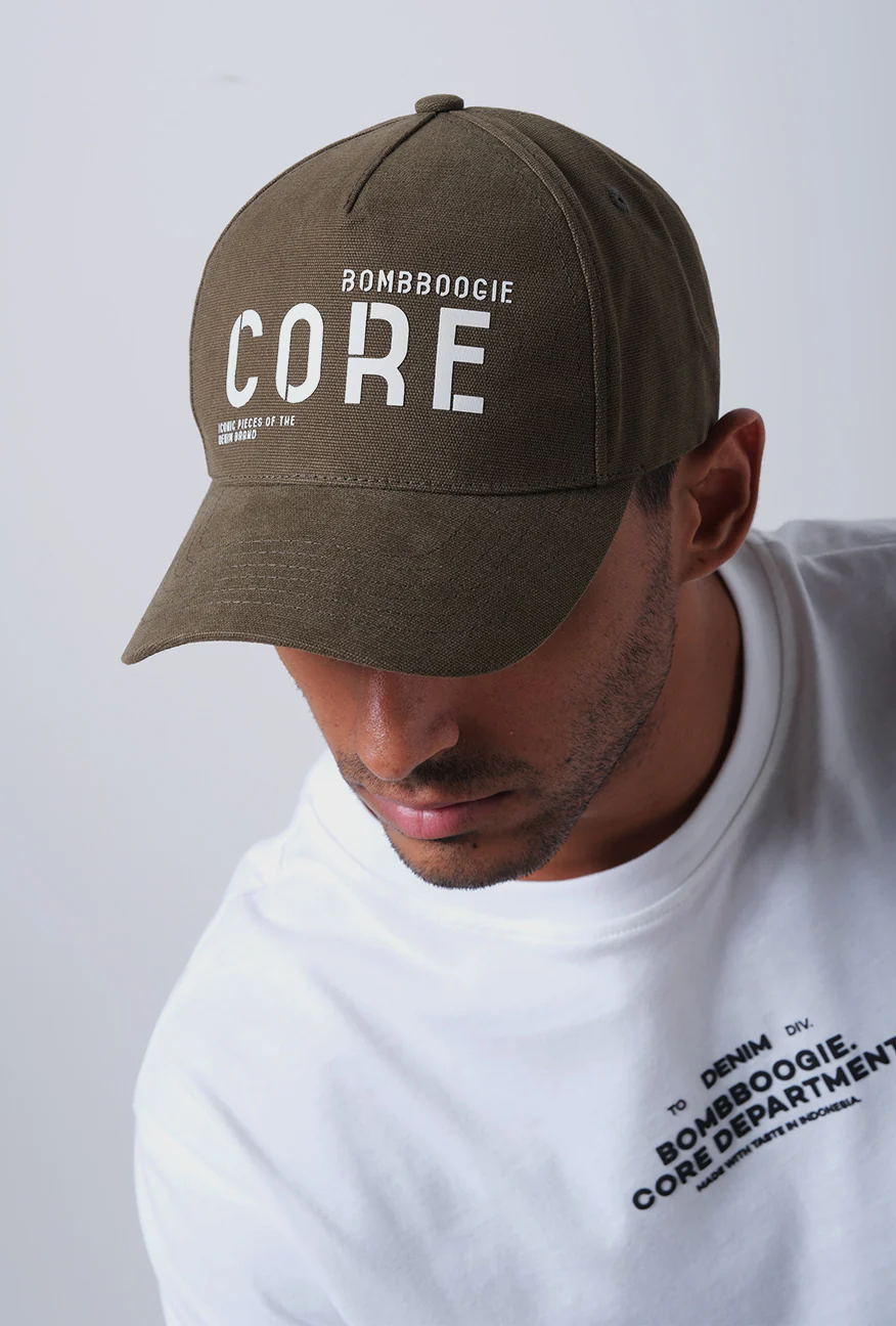 Topi Flanary Army Hat