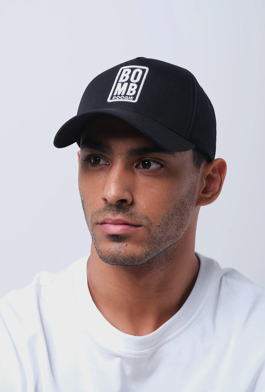 Topi Franco Black