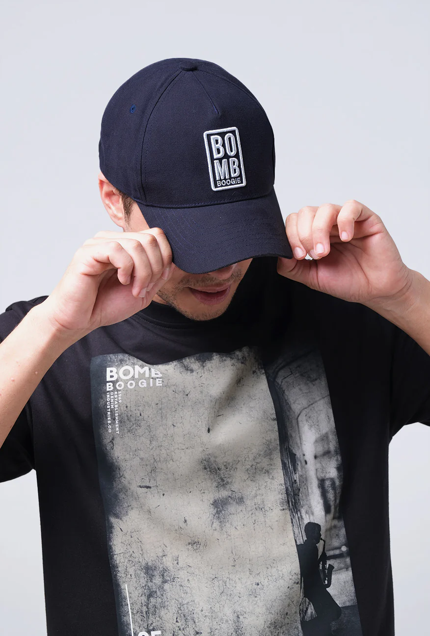 Topi Franco Dark Navy