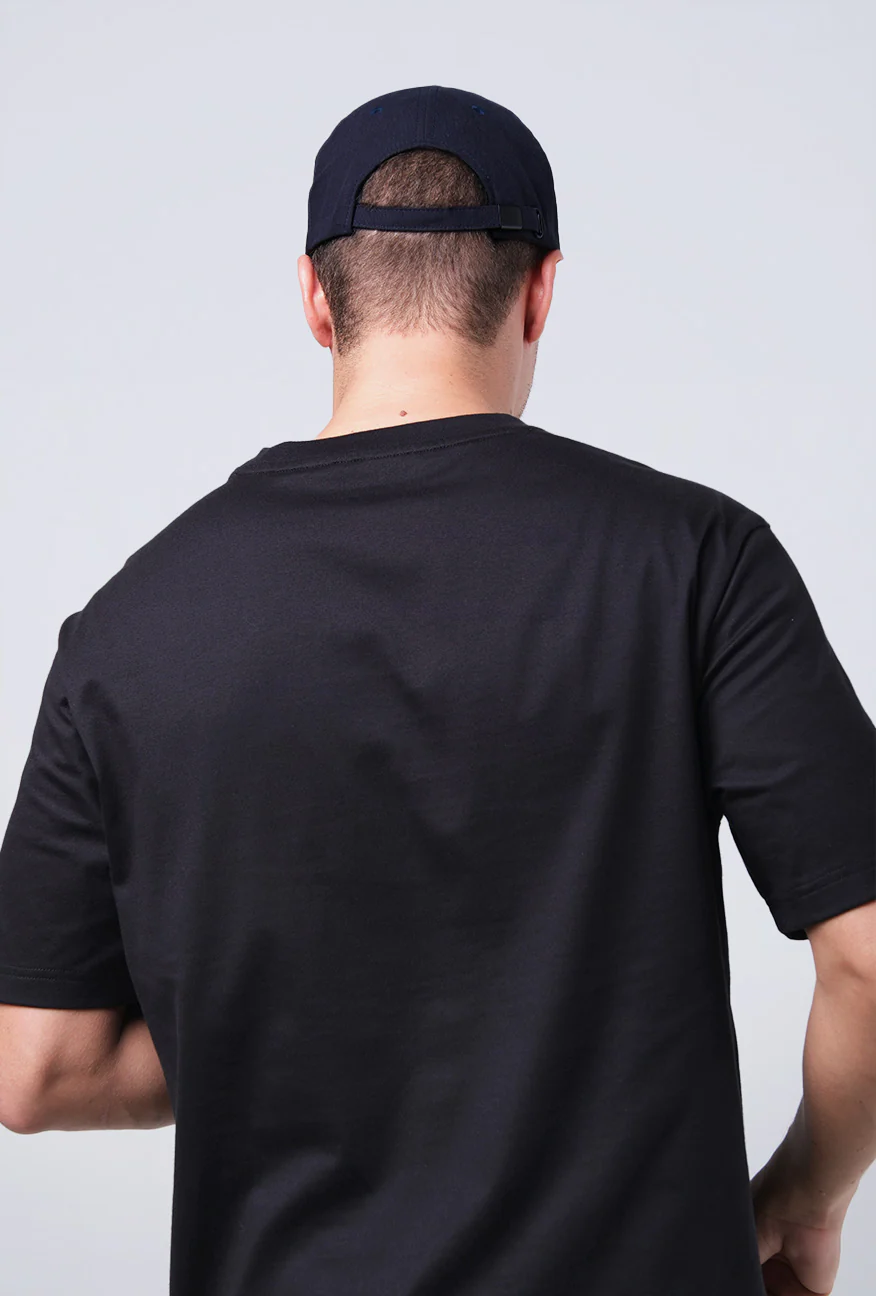 Topi Franco Dark Navy - Image 4