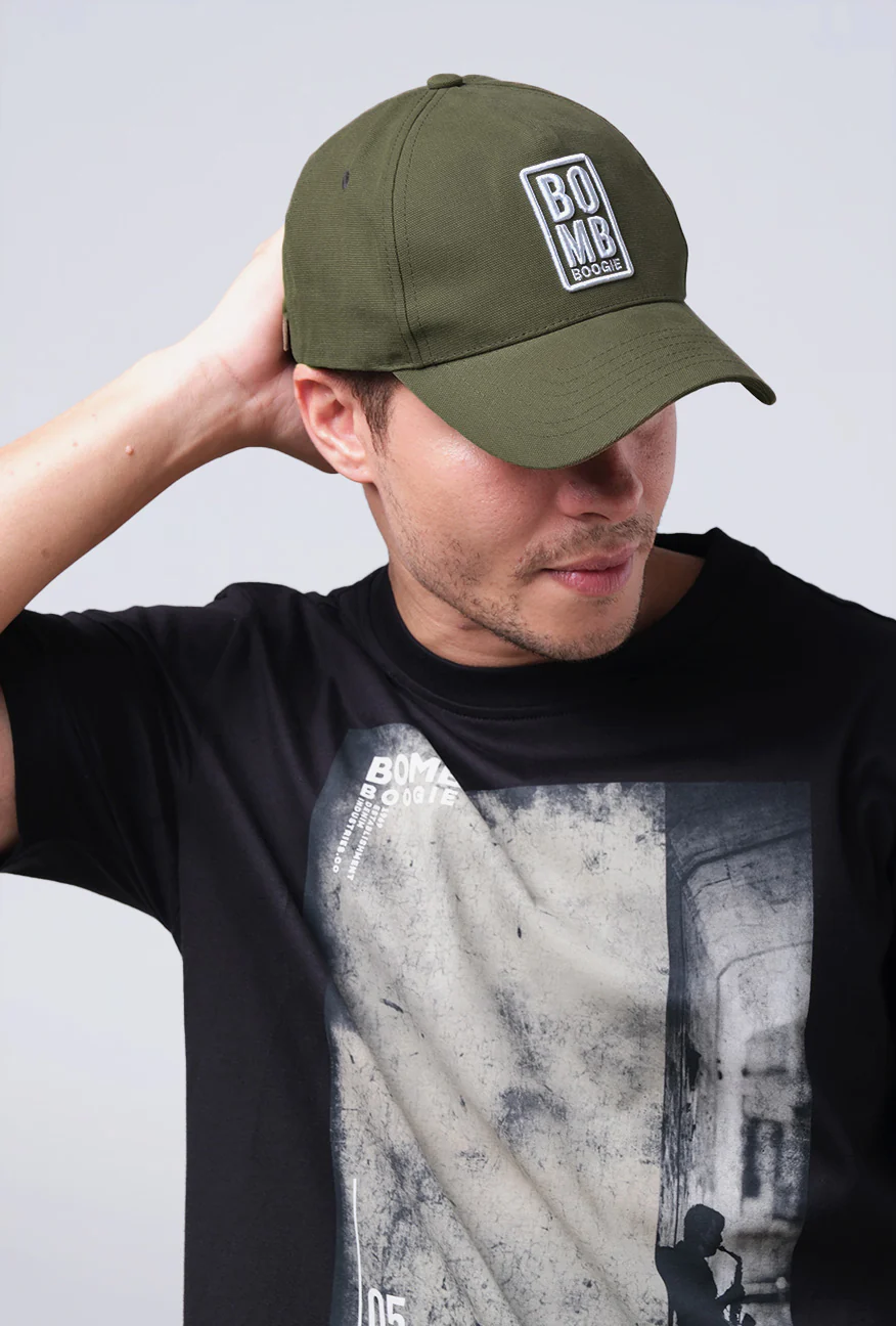 Topi Franco Olive