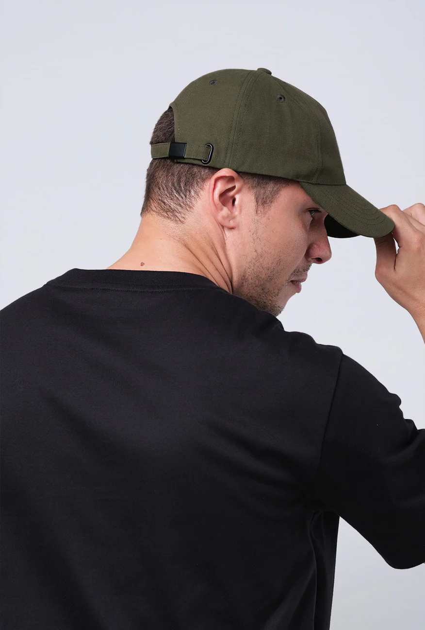 Topi Franco Olive - Image 3