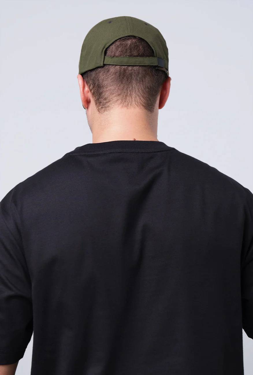 Topi Franco Olive - Image 4