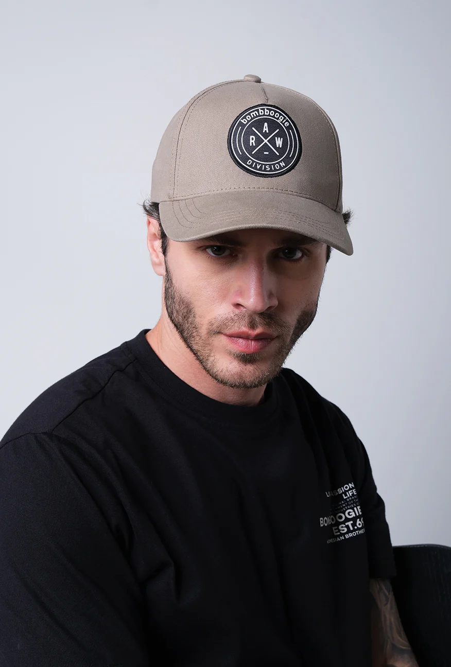 Topi Franzi Light Brown