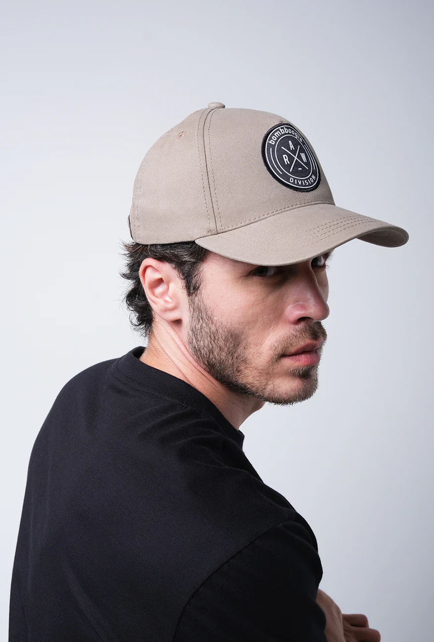 Topi Franzi Light Brown - Image 2