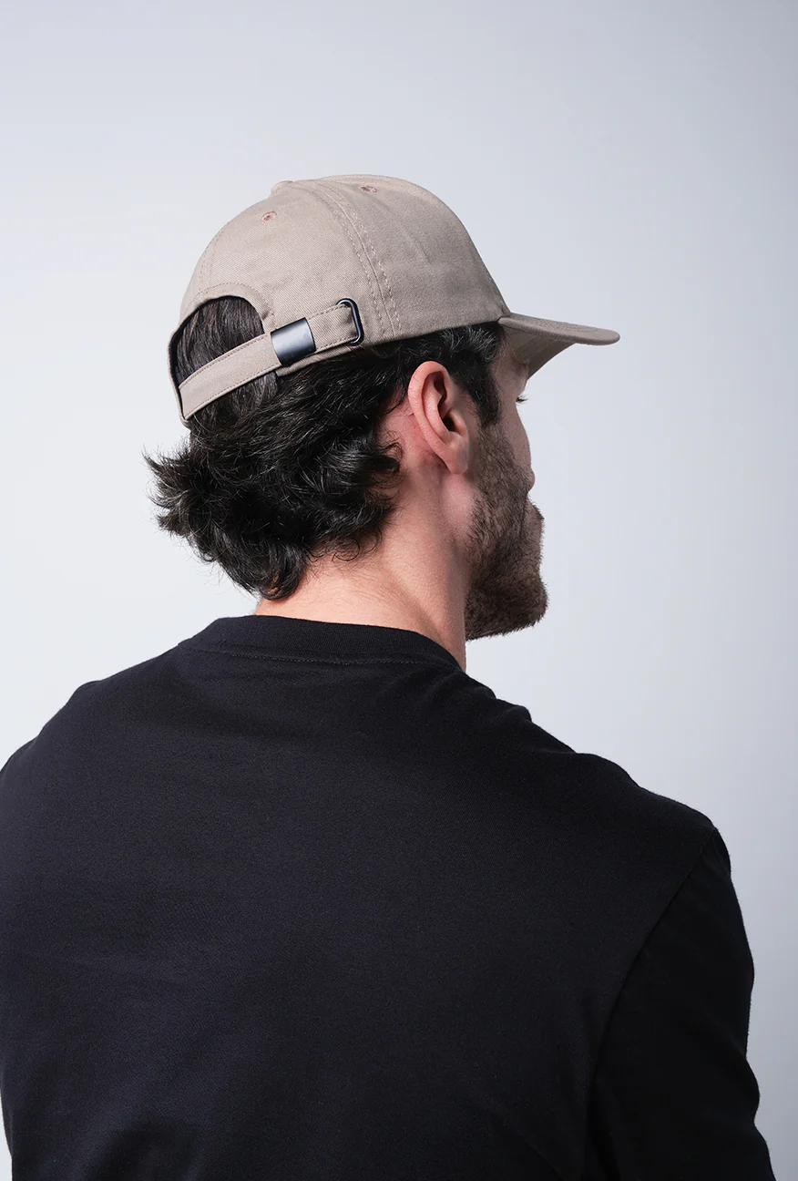 Topi Franzi Light Brown - Image 3