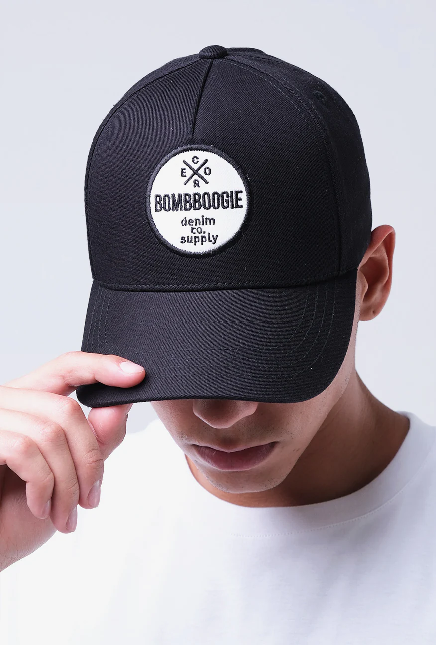 Topi Frolic Black - Image 2