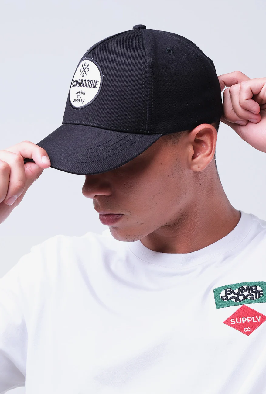 Topi Frolic Black - Image 3