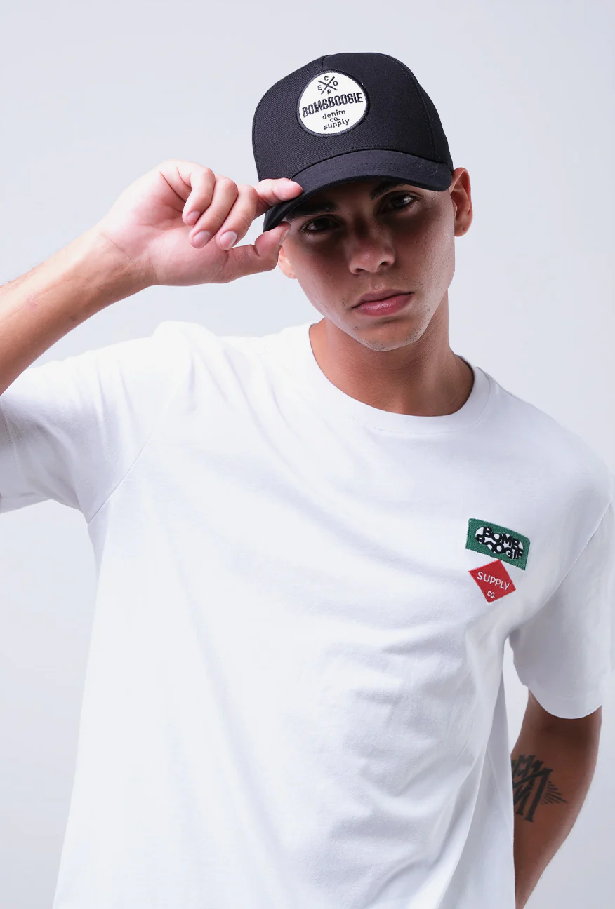 Topi Frolic Black - Image 4