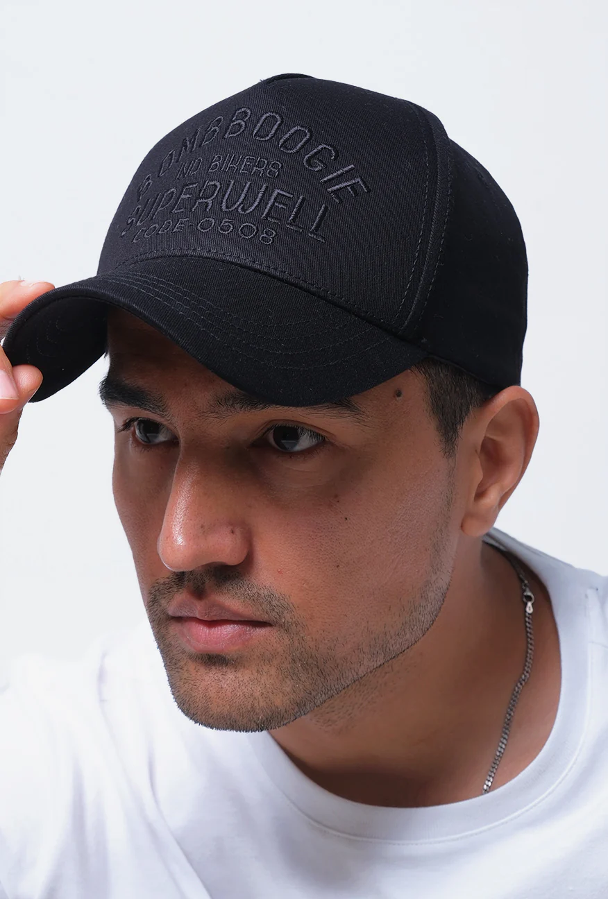 Topi Gestner Black - Image 5