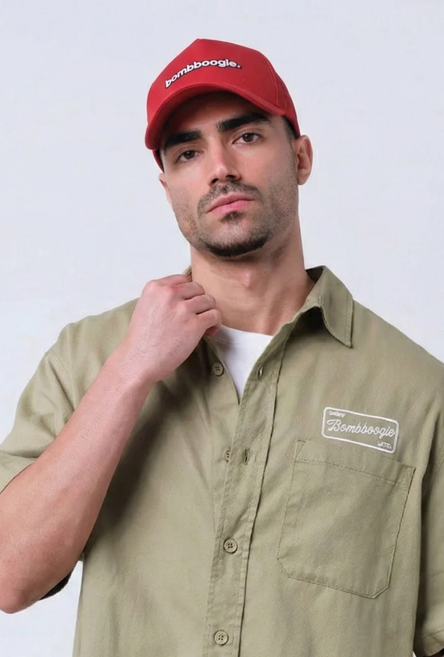 Topi Jaxto Red