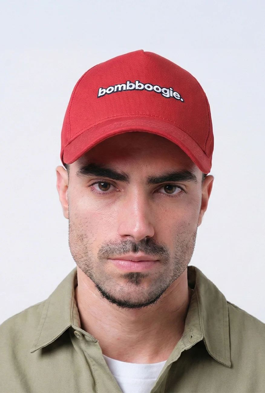 Topi Jaxto Red - Image 2