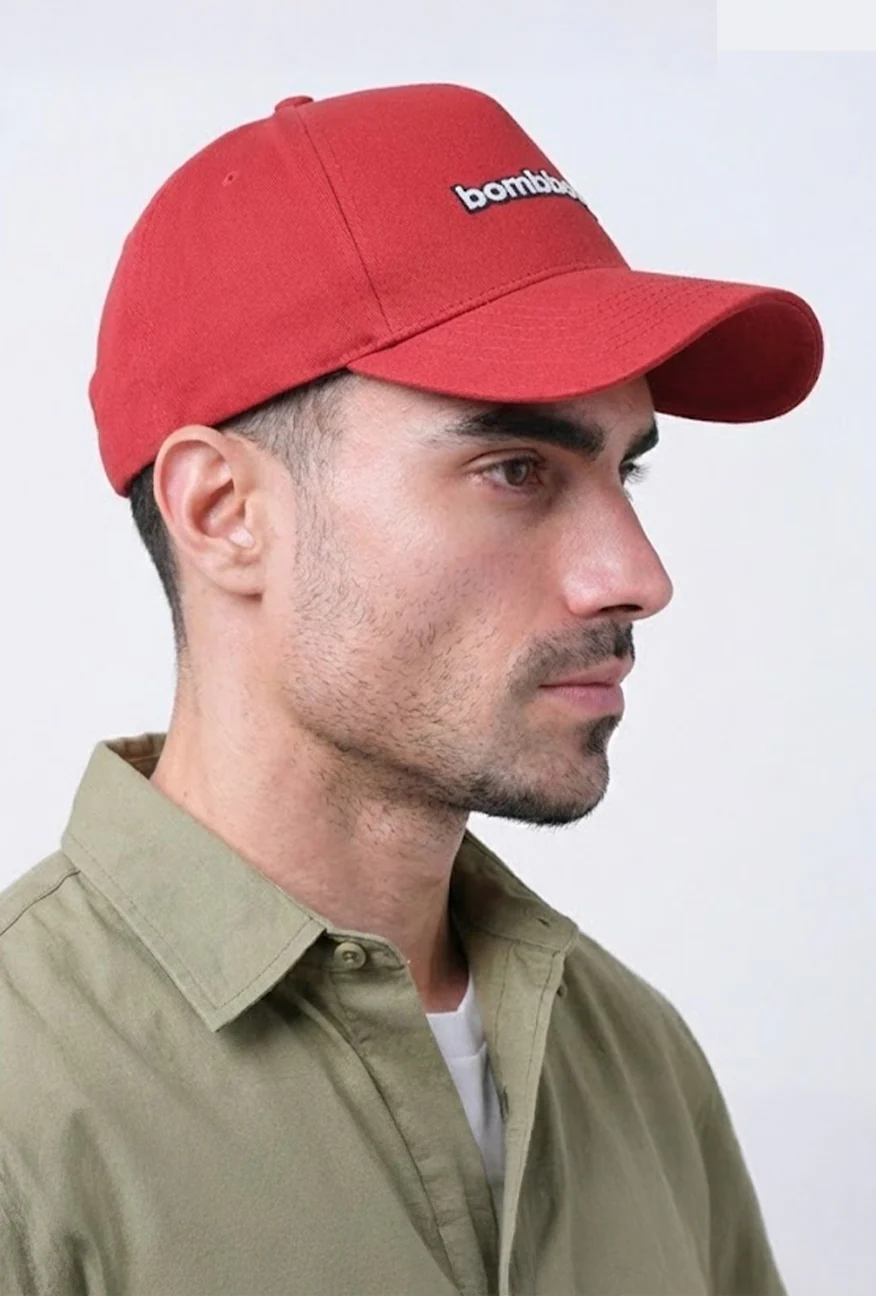 Topi Jaxto Red - Image 3