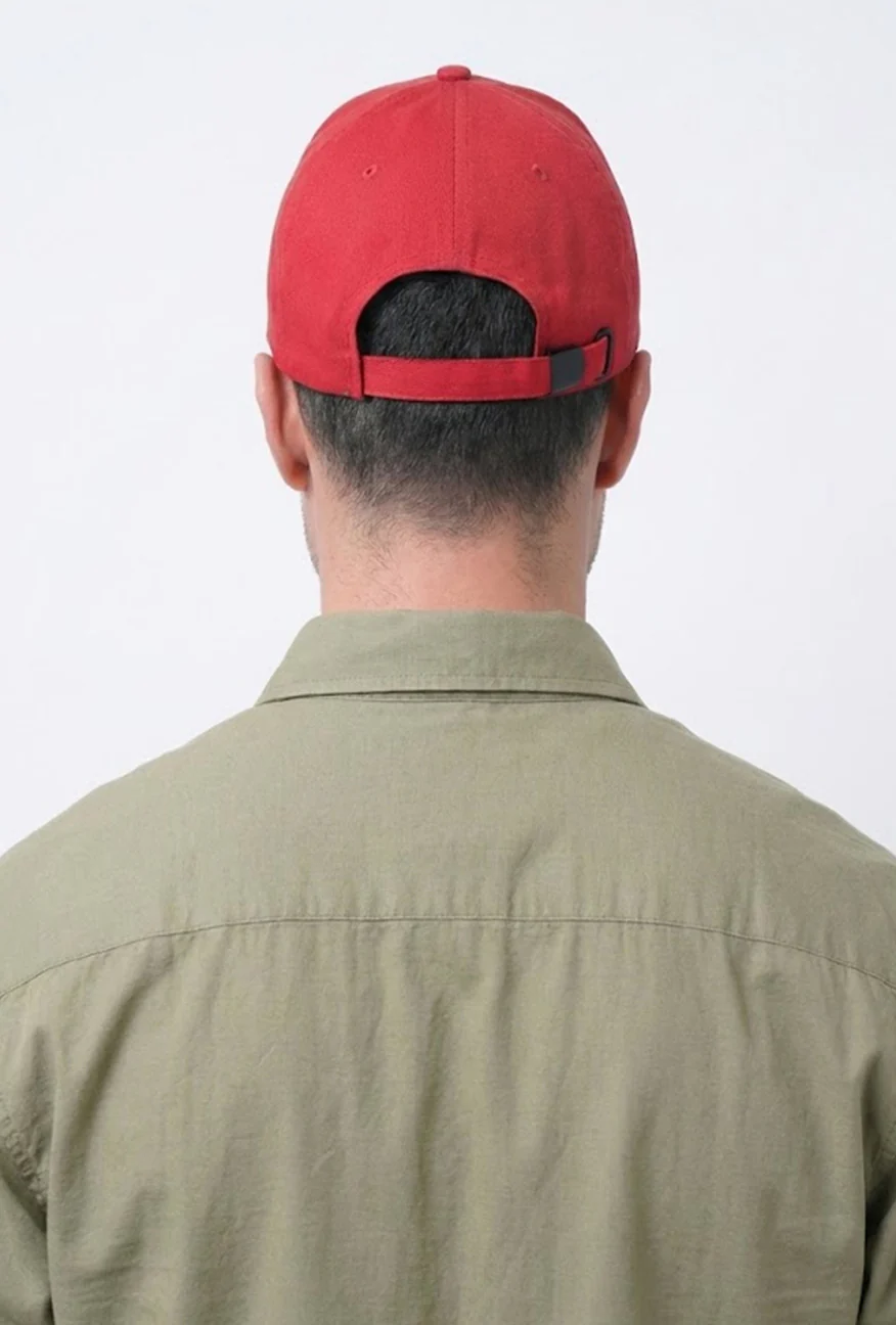 Topi Jaxto Red - Image 4