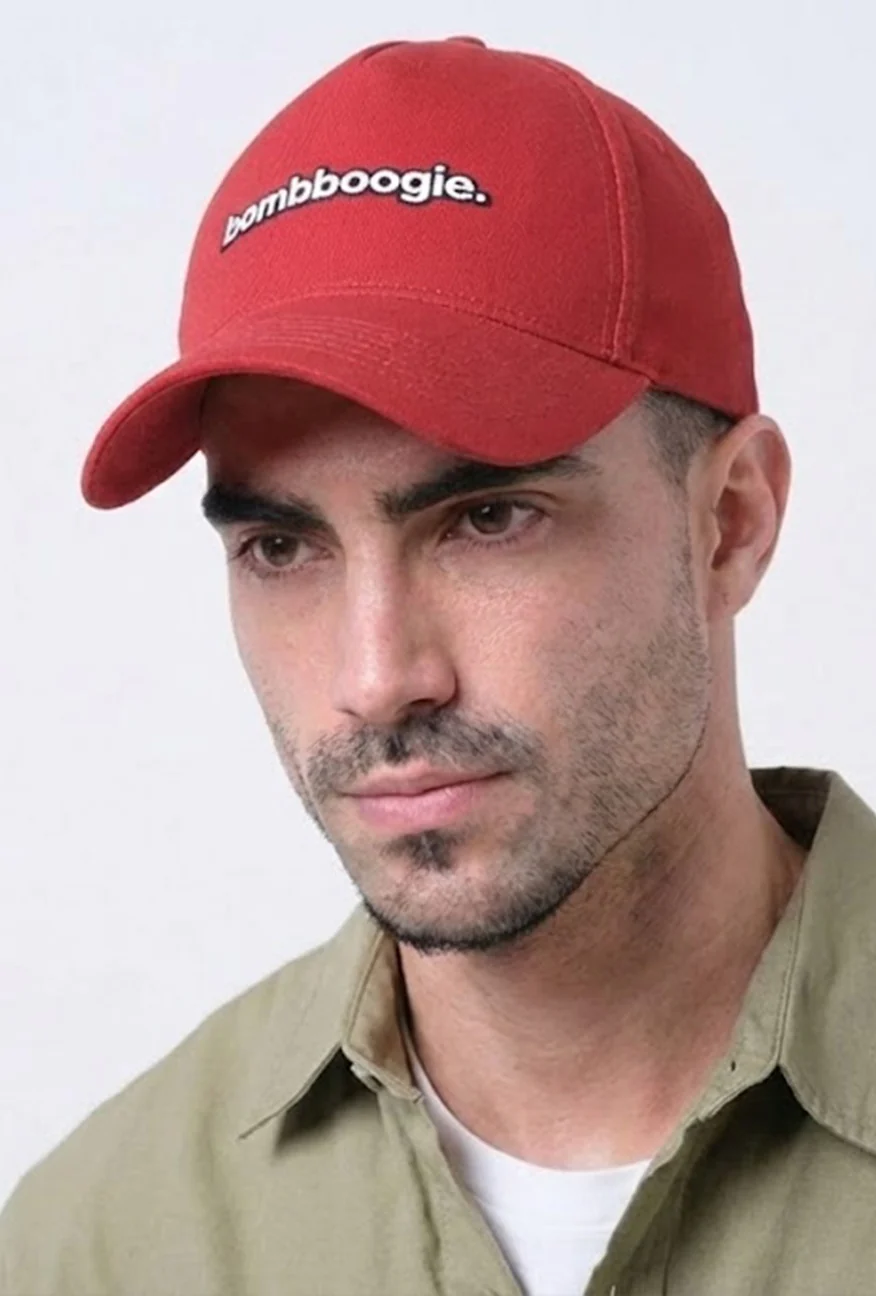Topi Jaxto Red - Image 5