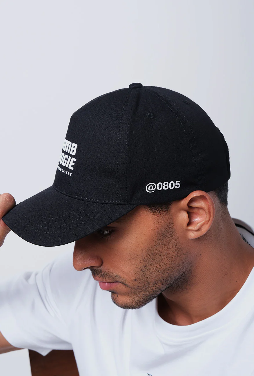 Topi Kith Black - Image 2