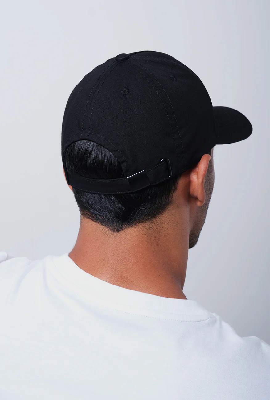 Topi Kith Black - Image 3
