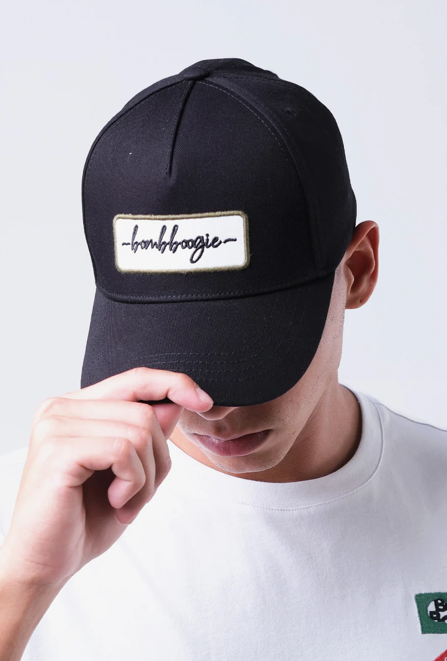 Topi Luigy Black