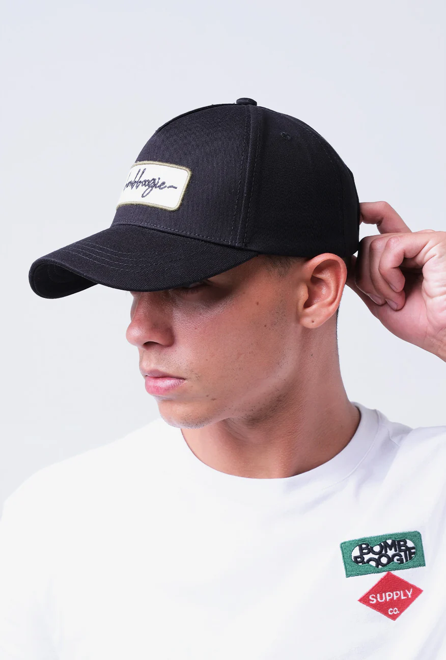 Topi Luigy Black - Image 2
