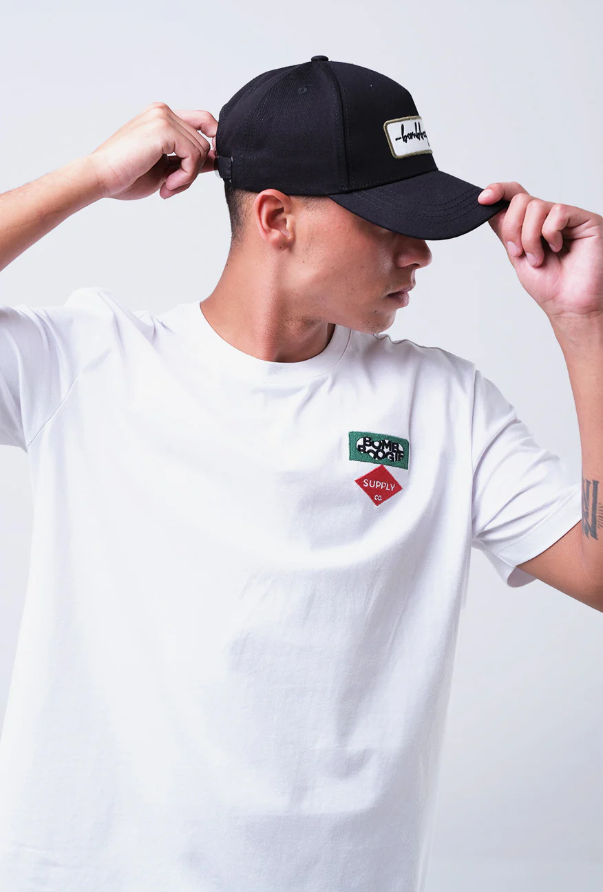 Topi Luigy Black - Image 3
