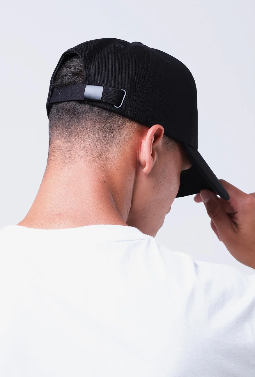 Topi Luigy Black - Image 4
