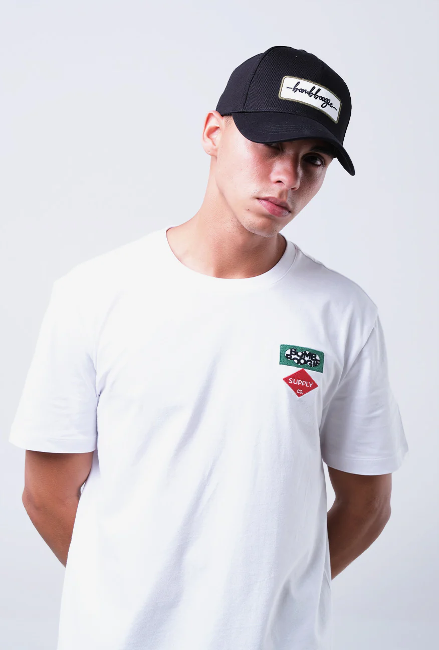 Topi Luigy Black - Image 5