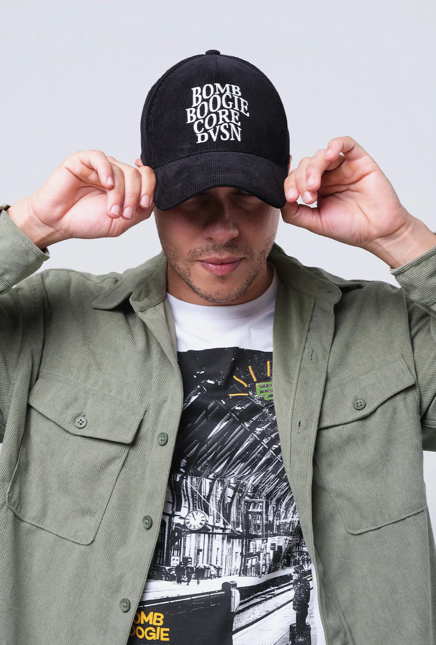 Topi Makova Black - Image 2