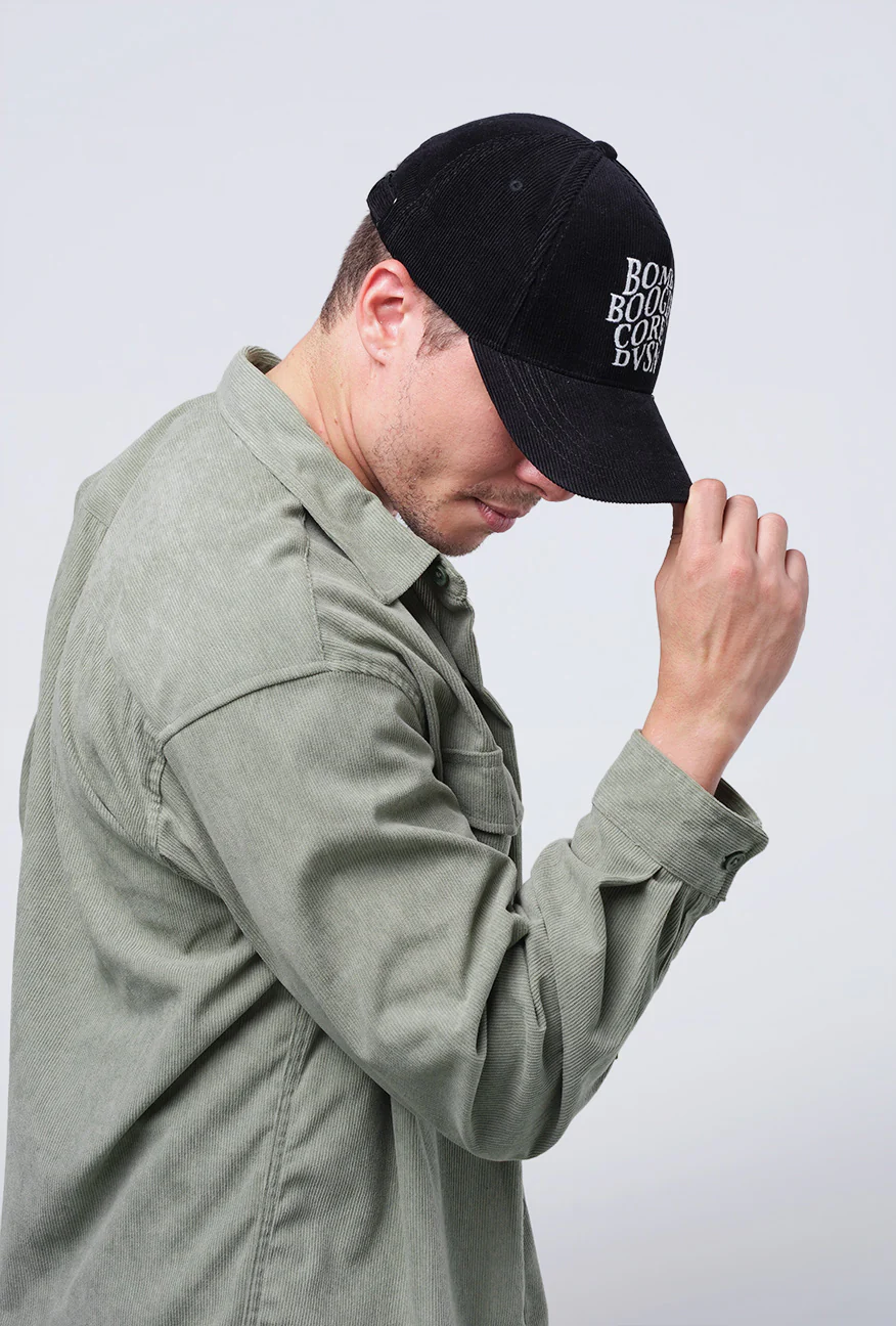 Topi Makova Black - Image 3